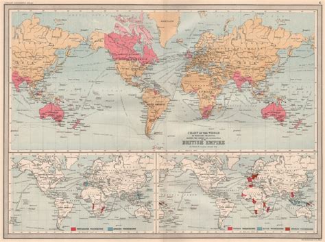 British Empire Colonies Portuguese Spanish French Dutch German 1890