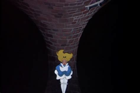 The Gallery For Alice In Wonderland Disney Falling