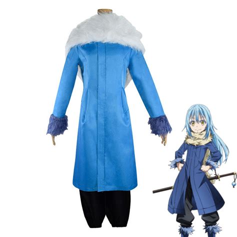 Anime That Time I Got Reincarnated As A Slime Rimuru Tempest Fullset