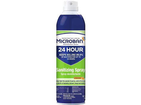 Microban Disinfectant Ubicaciondepersonas Cdmx Gob Mx