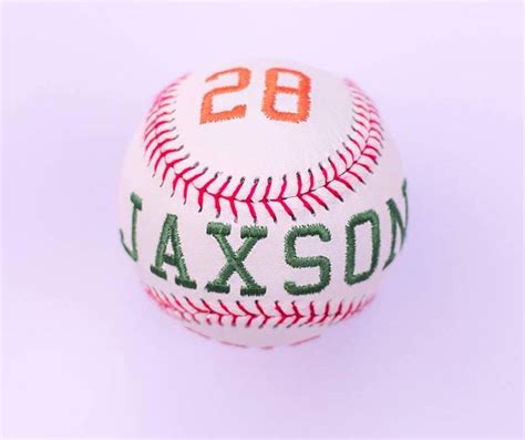 Looking for cool baseball gifts for the baseball fans or players in your life? Perfect senior gift for your baseball players! Baseball ...