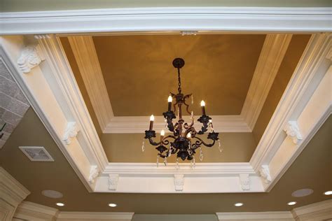 This board features our various ceiling design options and inspiration from our past projects. ceiling molding ideas | Battaglia Homes - the very best in ...