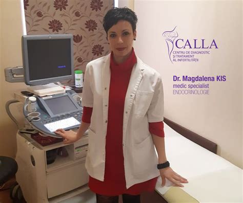 Dr Magdalena Kis Centrul Calla