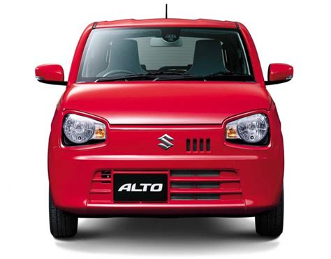 Japanese Suzuki Alto 2015 Images And Details Turbo Rs Version Announced