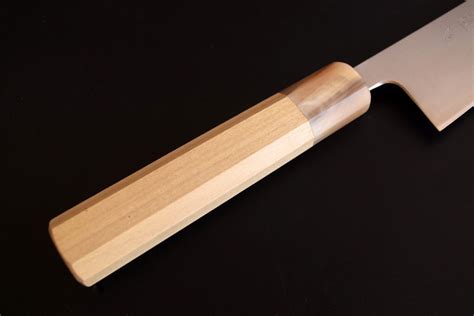 Kaishin Aogami Super Thin Chef Knife Gyuto Nakamura Knives