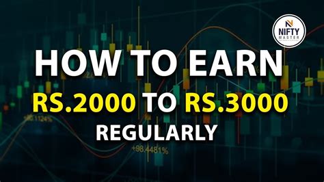 How To Earn Rs2000 To Rs4000 Regularly Youtube