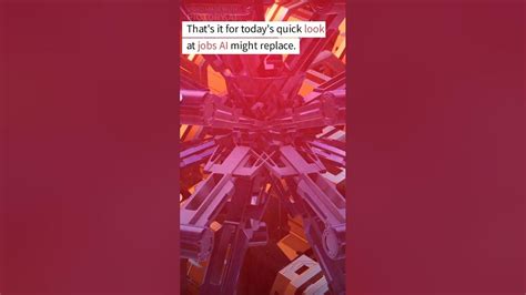 Jobs at Risk: How AI is Reshaping the Workforce - YouTube