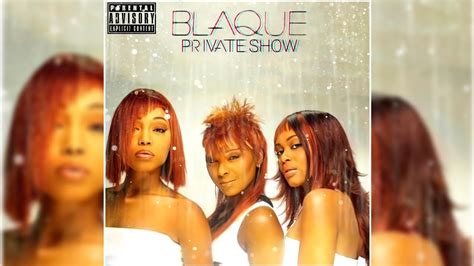 Blaque All Nighter 2009 Youtube