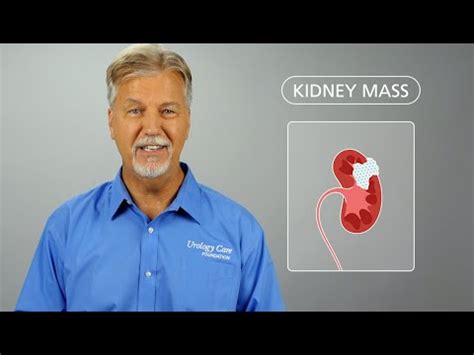 What Is A Renal Mass Urology Care Foundation Youtube