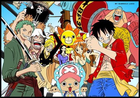Kumpulan Gambar Kartun One Piece Terbaru Hd Wallpaper