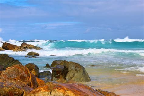 10 Great Beaches On The Mid North Coast Nsw