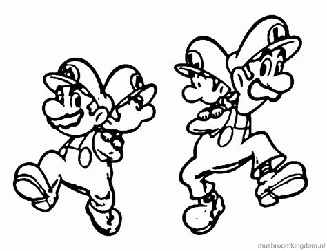 350x450 baby mario and baby luigi and baby peach and baby daisy coloring. Mario And Luigi Coloring Page - Coloring Home