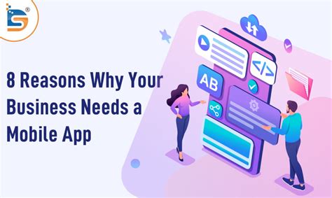 8 Reasons Why Your Business Needs A Mobile App Spn