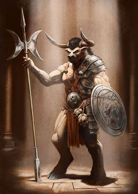 120 Best Images About Minotaurs On Pinterest Horns A Bull And Armors