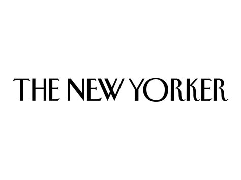 The New Yorker Logo Vector