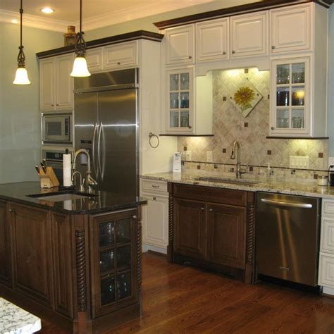 Kitchens Traditional Kitchen Dc Metro By Kitchen Krafters Inc