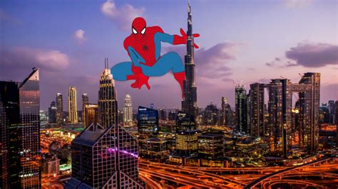 Spider-Man's Web of Controversy: Latest Film Pulled From Gulf Cinema