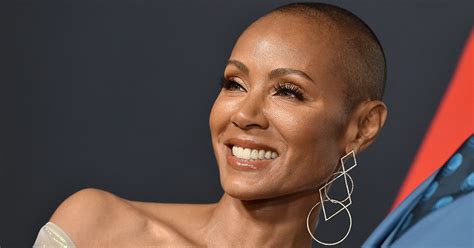 Jada Pinkett Smith On New Hair Loss ‘me And This Alopecia Are Going To