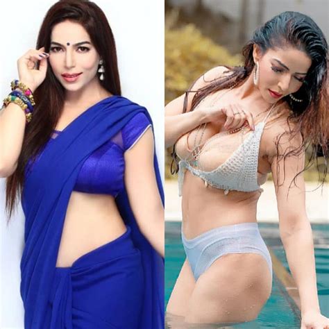 5 Hot Ullu Web Series Actresses In Saree Vs Bikini Part 1 Who Is Your Favorite