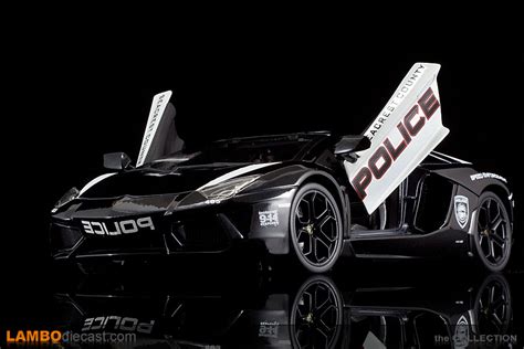 Cool Lamborghini Police Cars