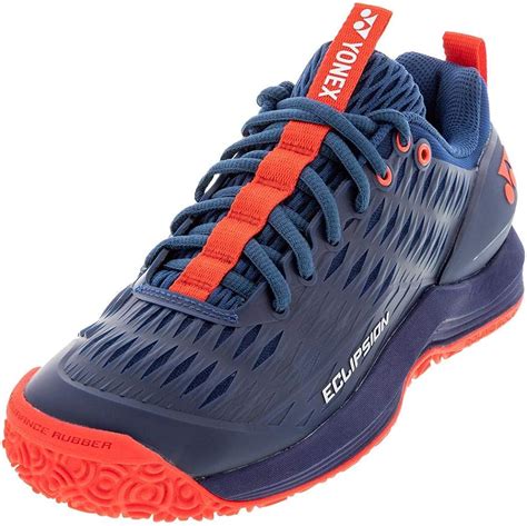 Yonex Pc Eclipsion 3 Clay Navyred Mens 75 Uk Fashion