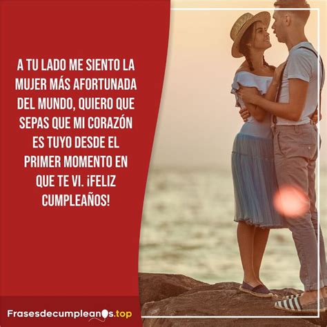 Frases De Cumpleaños Para Un Esposo Mensajes Originales