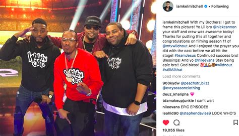 Kenan And Kel And The All That Cast Reunite On Mtvs Wild N Out