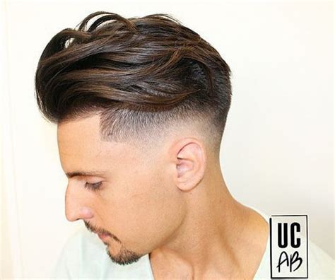 The long comb over hairstyle works beautifully for men with thick, wavy, or curly hair. 40 Superb Comb Over Hairstyles for Men