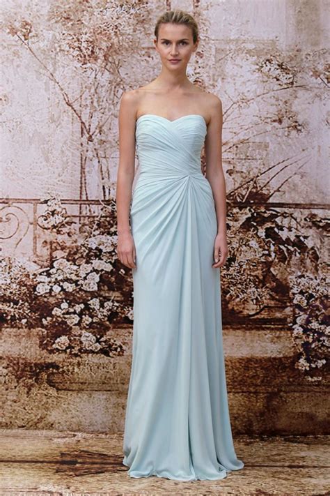 Bridesmaids Style Guide Elegant Sophistication From