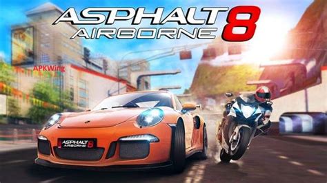 Asphalt Airborne Apk V B By Gameloft Asphalt Airborne Asphalt Racing Video Games