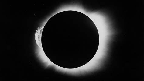 Bbc World Service Science In Action The Eclipse That Made Einstein