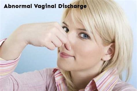 Abnormal Vaginal Discharge Cause Symptoms And Treatment Health Gj