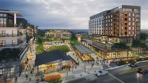Okc City Council Approves Major Retail Residential Development Near
