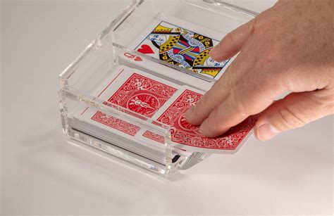 Buy Luxe Dominoes La Canasta Set Canasta Card Holder Tray With Decks Of Playing Cards In