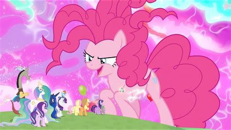 Chaos Pinkie Youtube