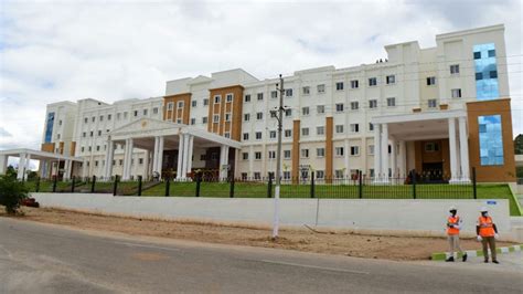 Chamarajanagar Medical College Teaching Hospital To Start Health