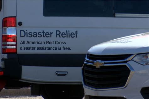 American Red Cross Helping Those Impacted By Brunswick County Tornado