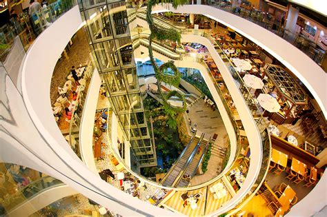 Top 5 Luxury Shopping Malls To Shop In Bangkok Thailand Iucn Water