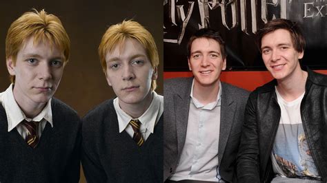 Confira Como Está O Elenco De Harry Potter Atualmente Minha Série