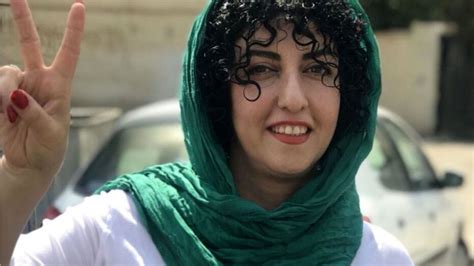 Who Is Narges Mohammadi The 2023 Nobel Peace Prize Winner