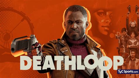 Deathloop Recibe Su Primera Gran Actualización En Ps5 Y Pc Tyc Sports