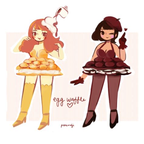Waffle Girl Tumblr