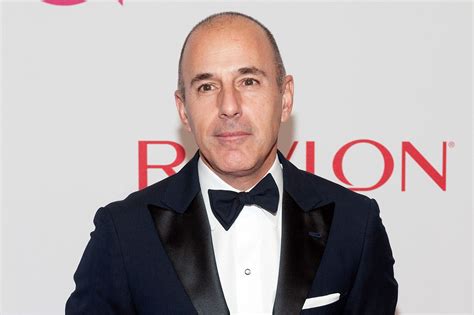 How Matt Lauer S Life Has Changed Since He Was Fired From Today Show