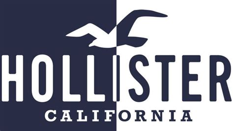 Hollister Logo And Symbol Meaning History Png Hollister Logo