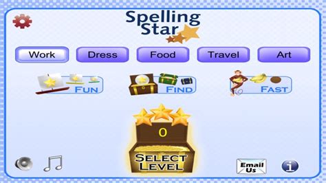 Spelling Star Sight Words By Braintrain Inc
