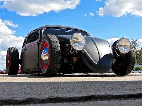 Woodward Dream Cruise Vw Beetle Rat Rod Mind Over Motor