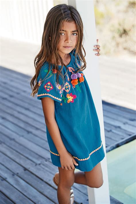 New In Girls Summer Clothes At Next Shelley Loves