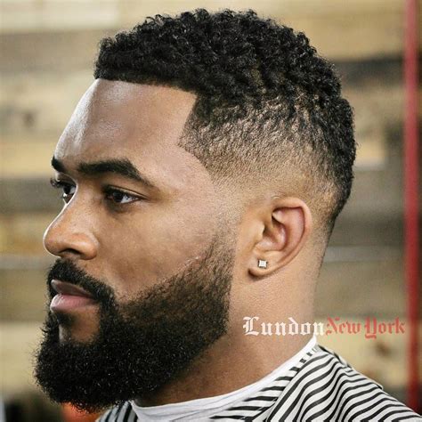 Do you lack the ideas? 22 haircuts for black men - Hairstyle Man