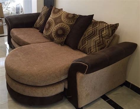 Buy black dfs corner sofa and get the best deals at the lowest prices on ebay! Sofa Corner Dfs 2013 - Romana 3 Piece Corner Sofa Saddle ...