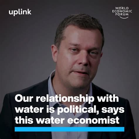 world economic forum on linkedin worldwaterday